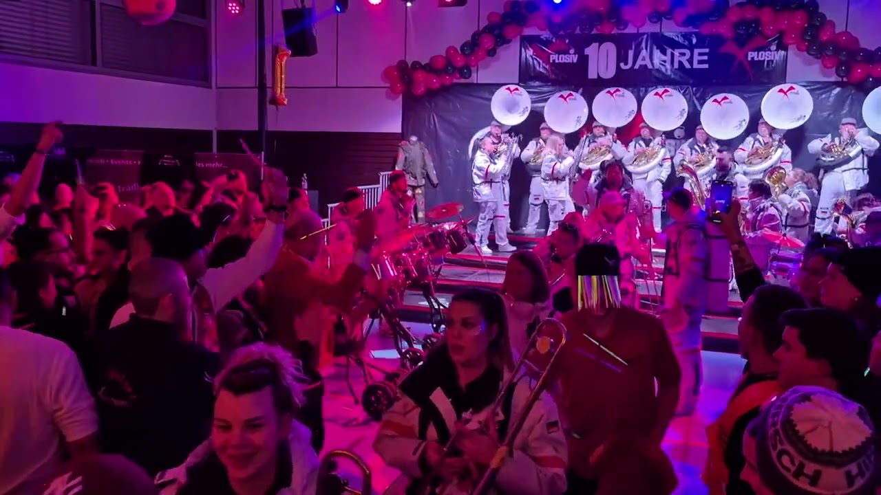 XPLOSIV Singen e.V. - 10. jähriges Jubi - Doctor Eminem