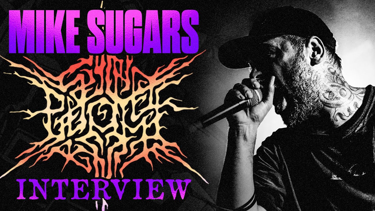 MIKE SUGARS (PSYCHO-FRAME, CHURCH TONGUE) | Brutality Podcast EP 72