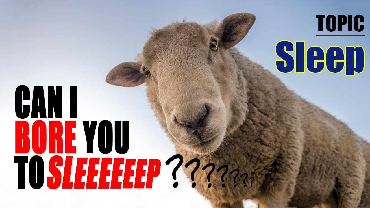 BORE you to sleep talking about SLEEP (Human voice, not AI)