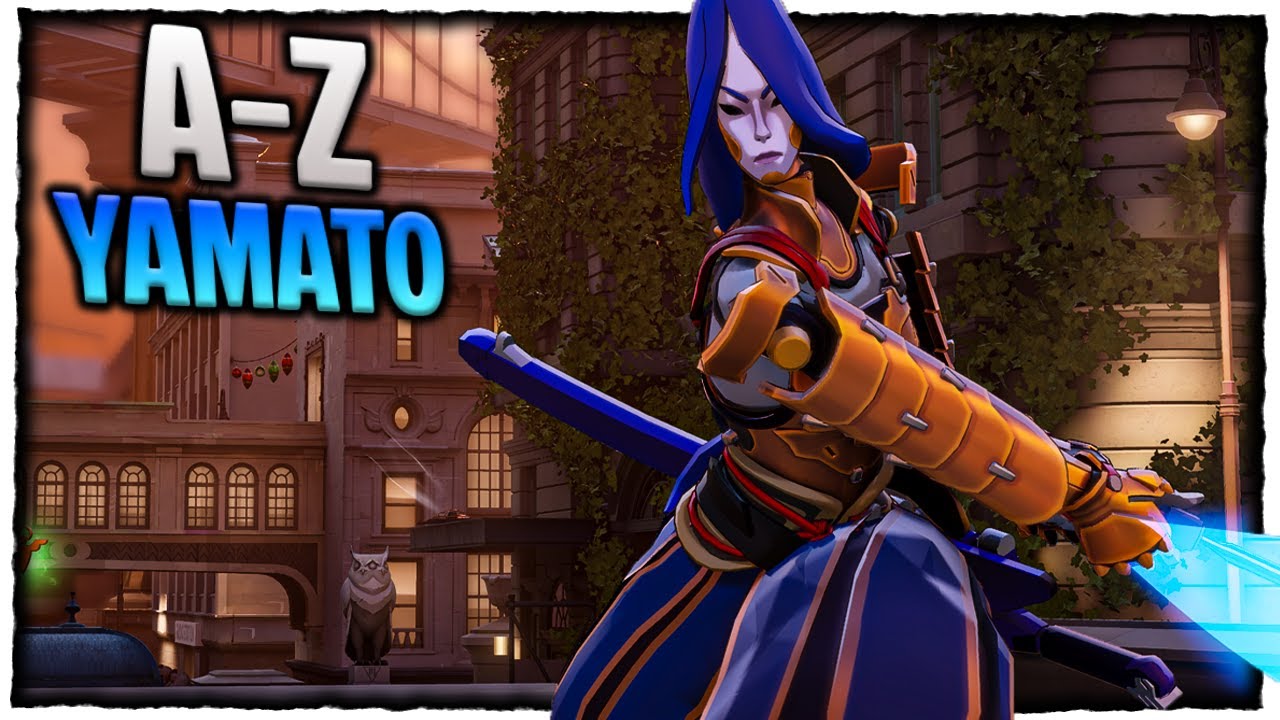 You can't escape Yamato | A-Z Deadlock