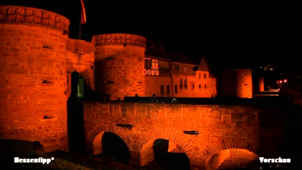 DIWAS Halloween-Erlebnisf&uuml;hrung im Hessentipp (HR)