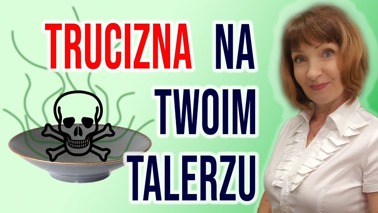 🍀TRUCIZNA na TWOIM TALERZU niszczy twoje zdrowie. Fosforany w pożywieniu