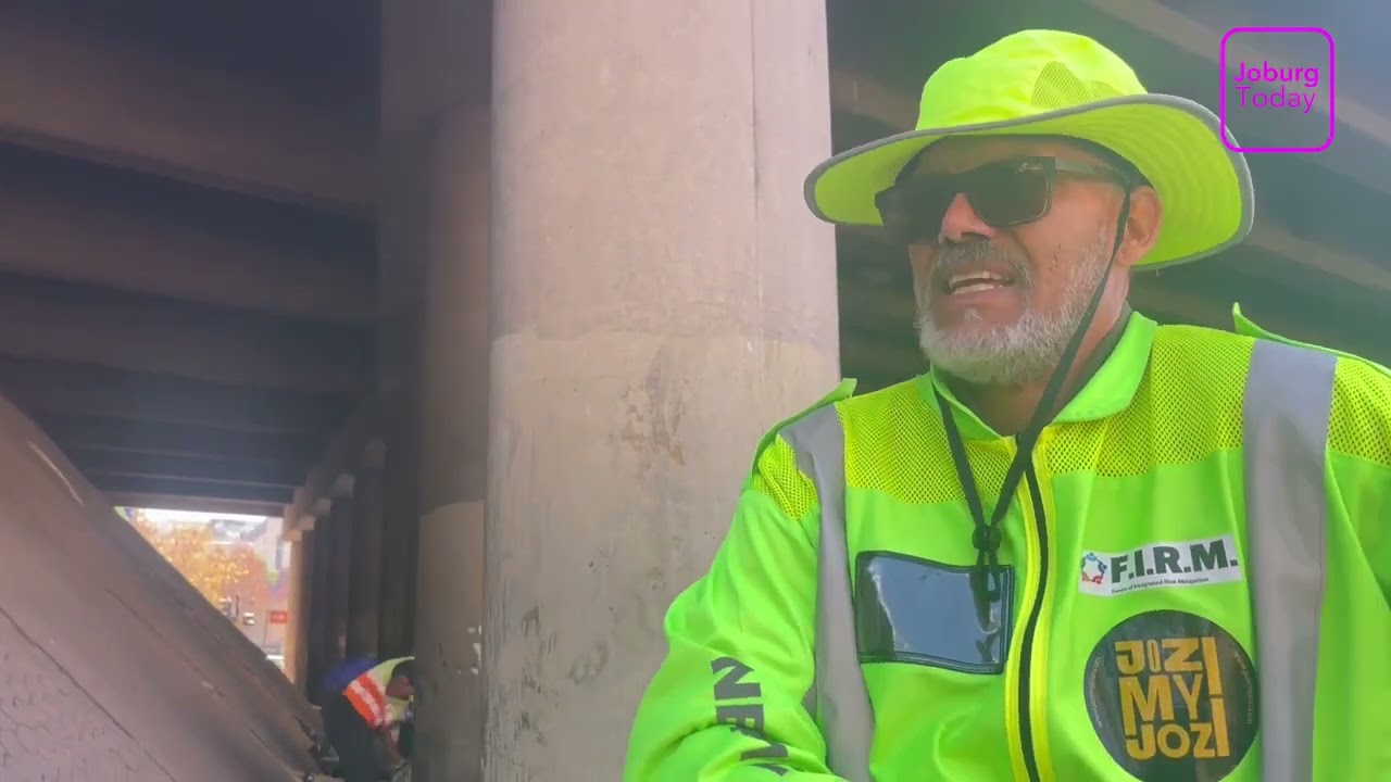 JOZI MY JOZI GATEWAY CLEANUP