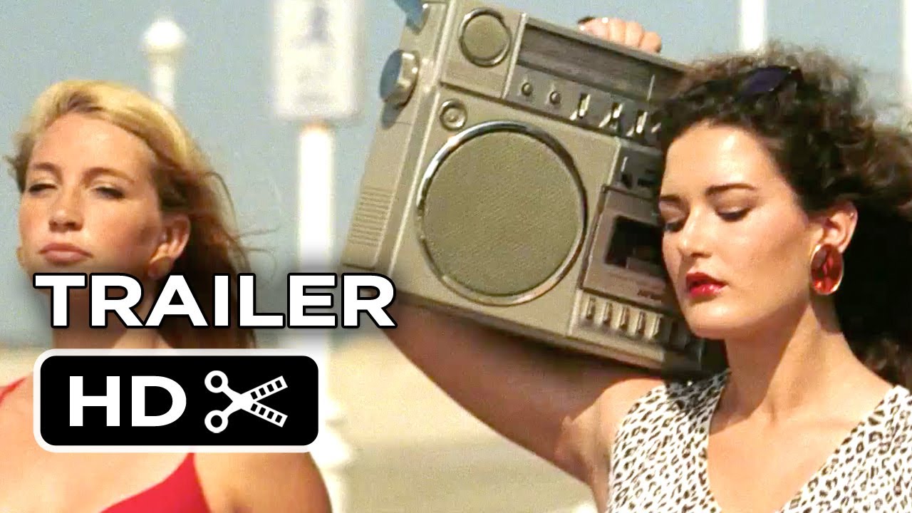 Ping Pong Summer TRAILER 1 (2014) - Susan Sarandon Comedy HD
