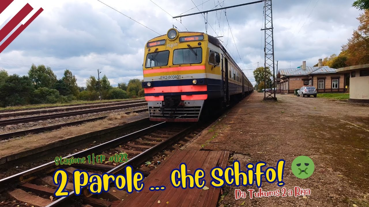 2 parole ... che schifo! 🤢 ( S1 | Ep. #024 )
