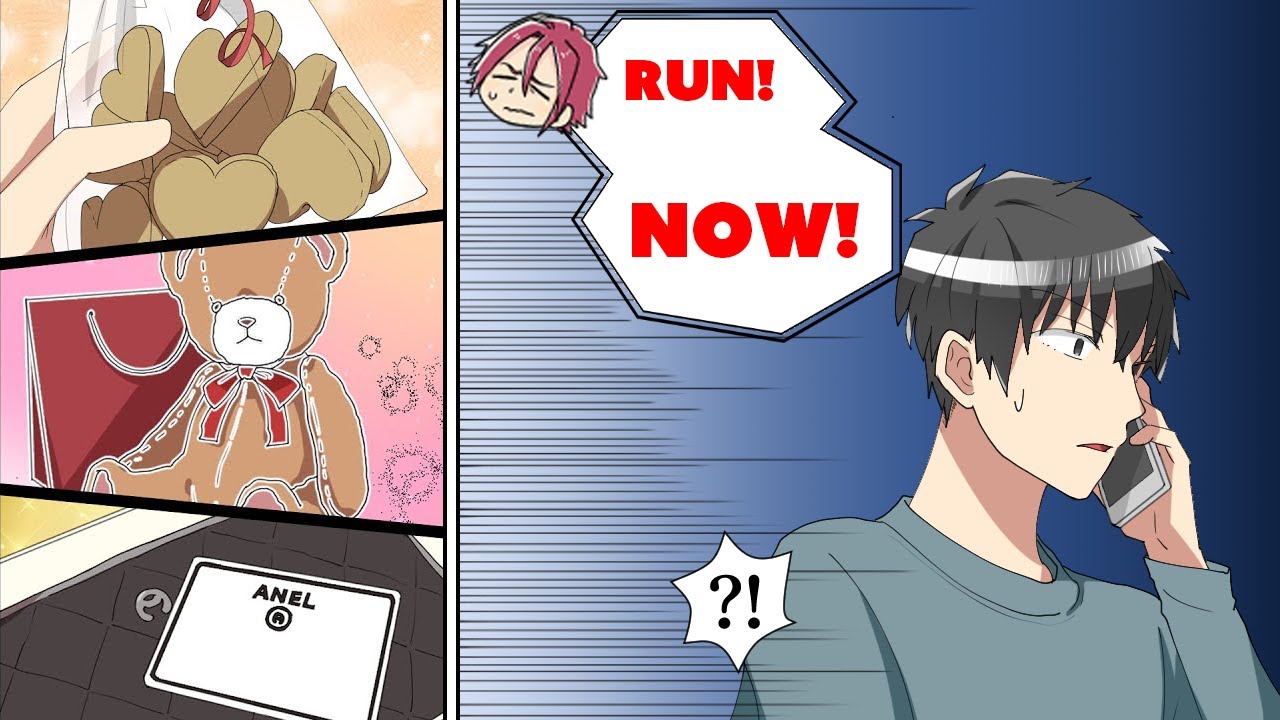 Mysterious and expensive gifts started showing up at my house... One day... [Manga Dub]