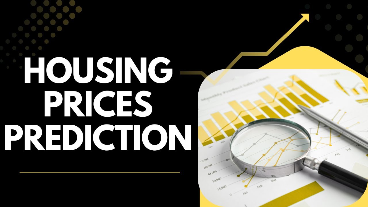 Housing Prices Prediction using Machine Learning | Regression Models in Python