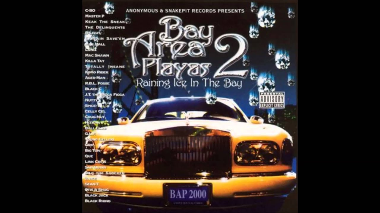 [Bay Area Playaz 2] - 05 World In My Eyes (Official Audio)