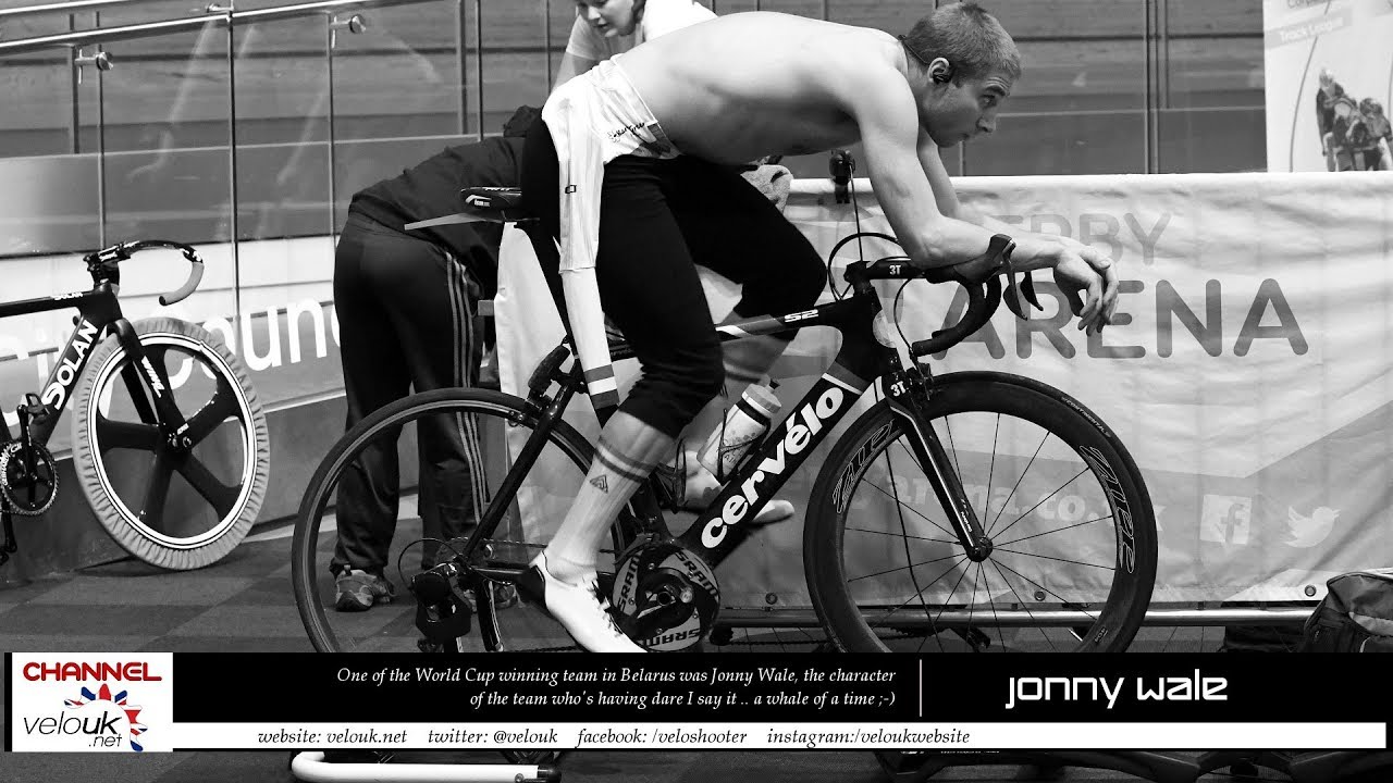 Feature Interview: Jonny Wale