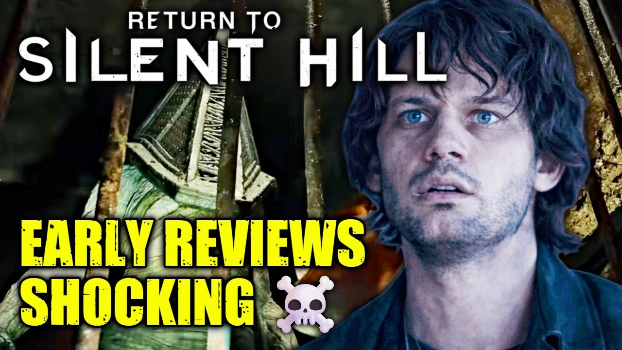 Early Reviews of Return to Silent Hill Are Out - Here’s What the Critics Are Saying