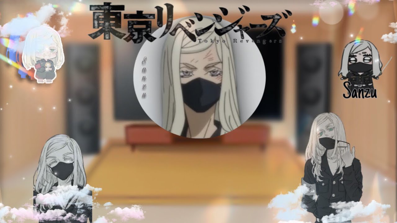 🍂•Haruchiyo Sanzu’s classmates and teachers react to him•🍂•[part 1/] {Original AU, concept}•
