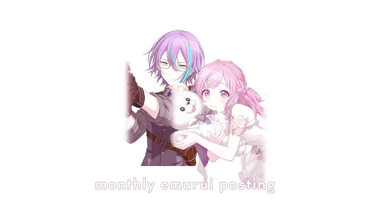project sekai but it's everytime emurui sings together (ft. vocaloids) (ft. nenekasa)