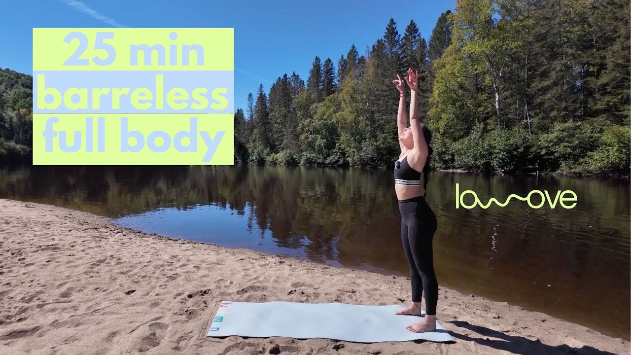 BARRELESS | FULL BODY | 25 MIN