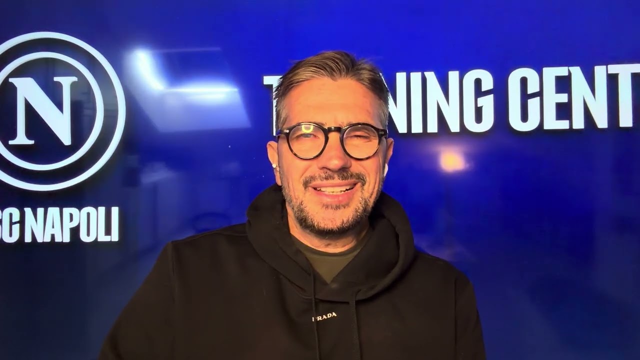 🛑NAPOLI MILAN, IL RITORNO DEI FAB 4. ALLISON PARTE DALLA PANCHINA. TORNA JJ.⚽️💙