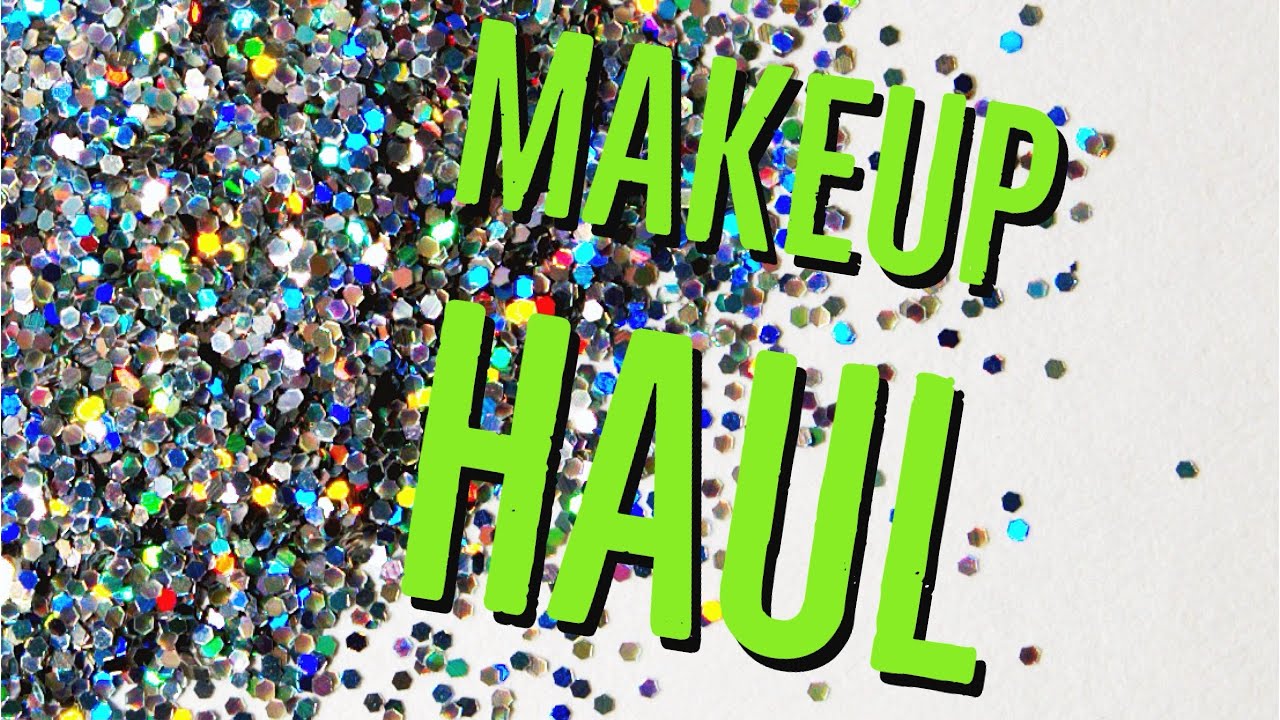 Makeup Haul: wetnwild, Cosmic Brushes, Merit, Surprise gift from a Subscriber