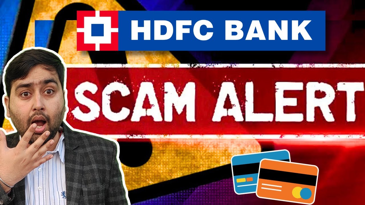 Exposed : HDFC Bank Credit Card Scam 🛑 How HDFC is Doing Credit Card Scam | HDFC Credit Card
