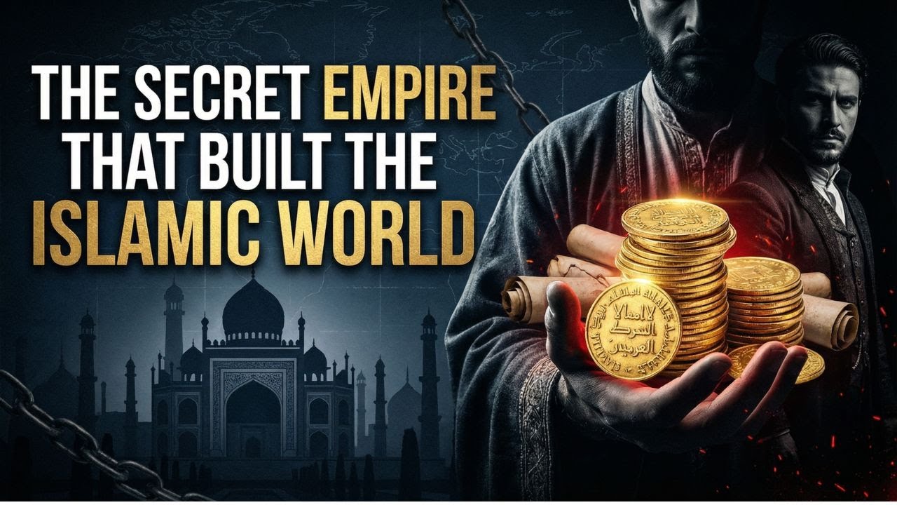 The Secret Empire That Built the Islamic World