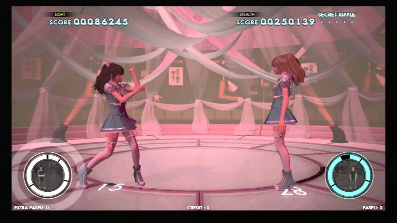 【ダンエボ】ちくわパフェだよ☆CKP【外部出力録画】
