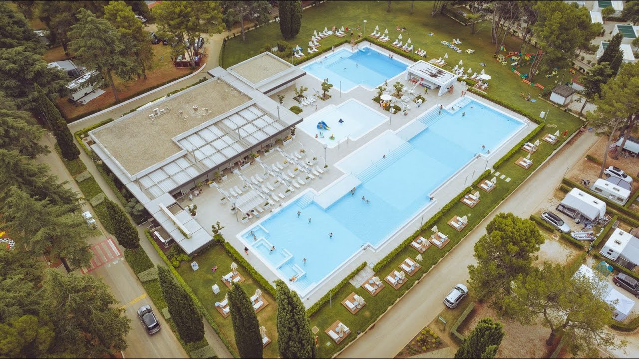 Camping Valkanela | Roan Luxury Camping Holidays
