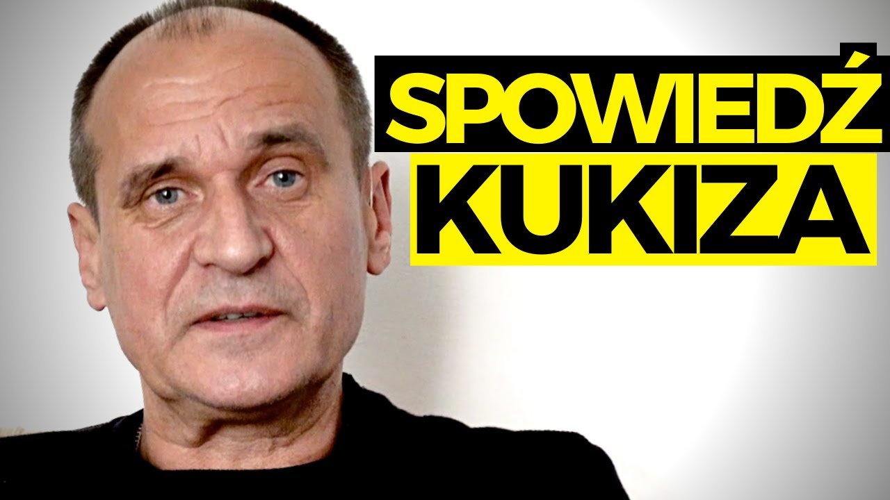 SPOWIEDŹ Pawła Kukiza: CHOROBA, ALKOHOL i CÓRKI