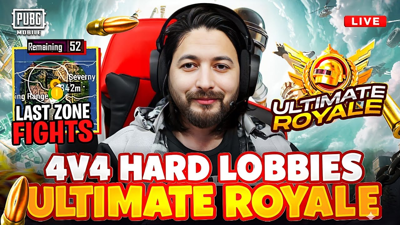 NEW TEAM K SATH HEAVY GAMEPLAY | LAST ZONE INTENSE FIGHTS | TMG MARKHOR | PUBG Live Stream