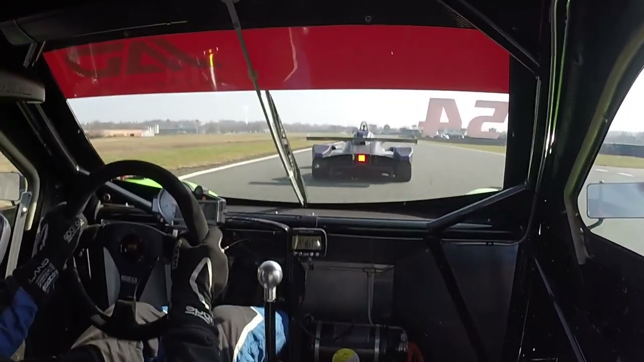JAD LW01-CM Premier tour course 2 NOGARO CDF Groupe C