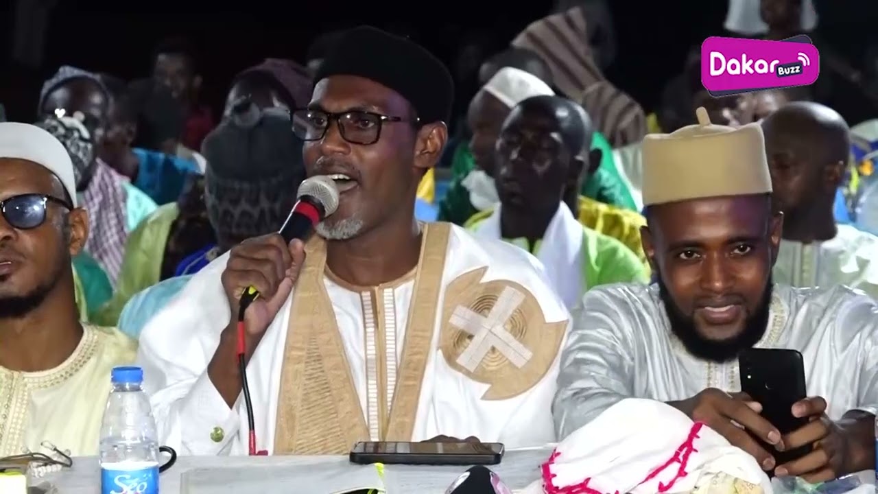 Gamou 2024 à Daarra Djolof