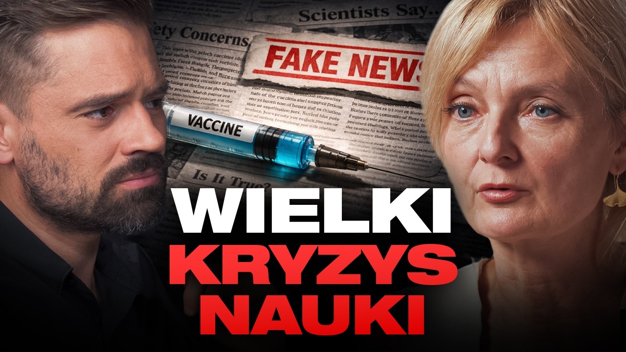 Polka kieruje najważniejszym czasopismem naukowym na Ziemi! | Magdalena Skipper (Nature)