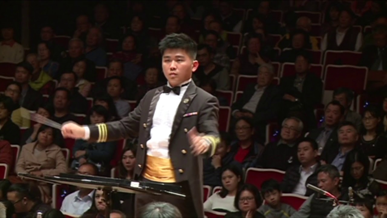 管樂新風情32-新海軍啟航_Resplendent Glory輝煌的榮耀