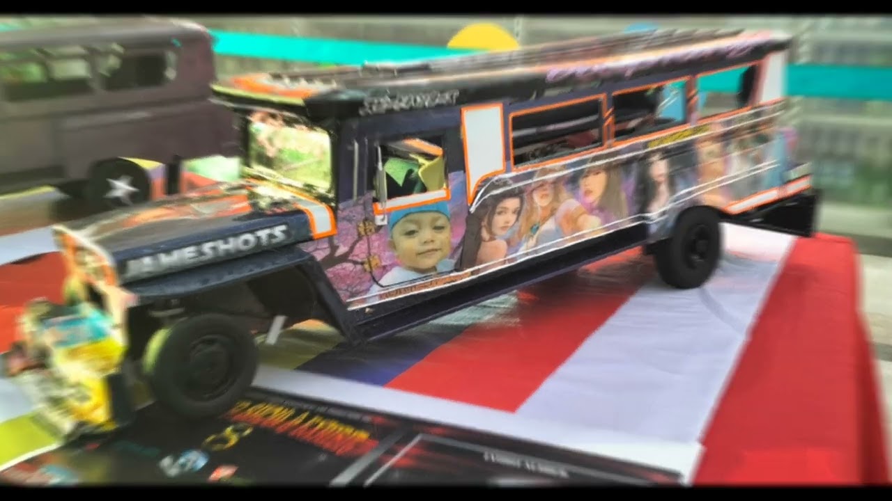 TOY JEEP SHOW & EXHIBIT 8