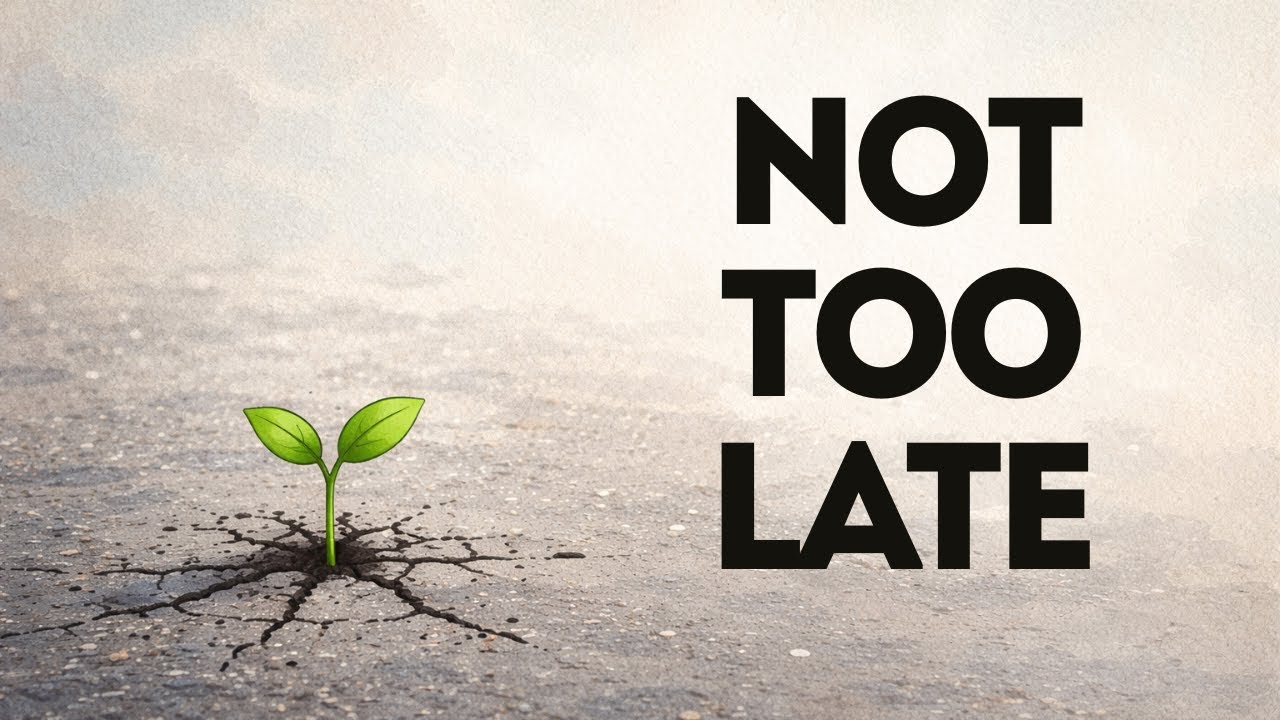 Why Life Doesn’t Begin Until After 40