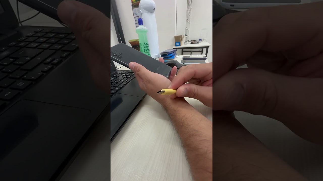 COMO LIGAR SAMSUNG A13 SEM BOT&Atilde;O POWER