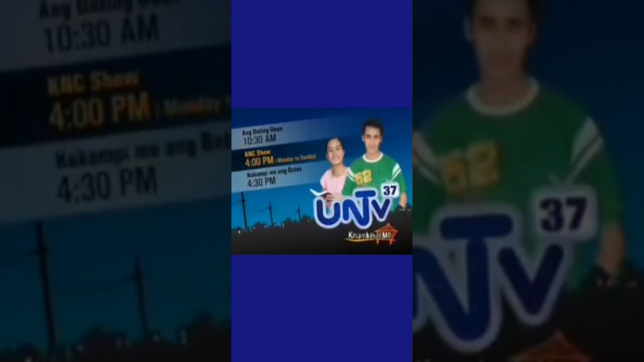 UNTV37 KASAMBAHAY MO!