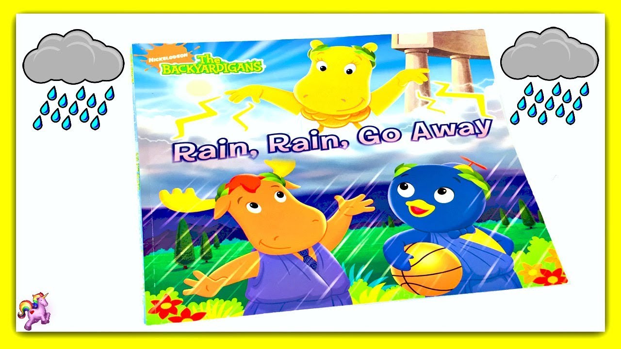 THE BACKYARDIGANS 