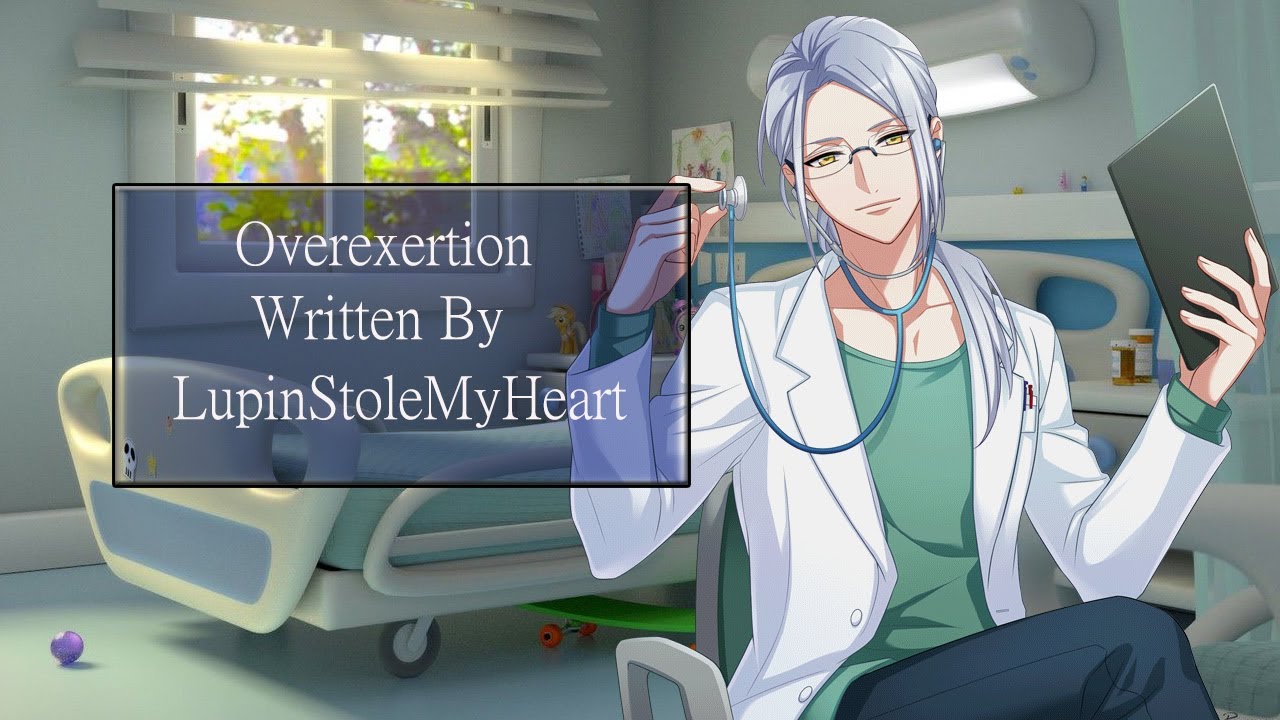 Overexertion [Doctor VA x Sick Listener] [Hospital Shift] [BFE] [Worried VA] [Running Tests]