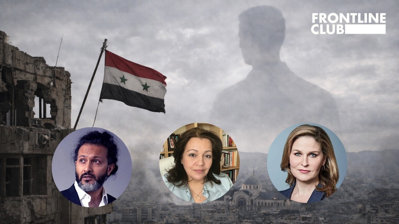 After Assad, Syria's Fragile Future - Panel Discussion