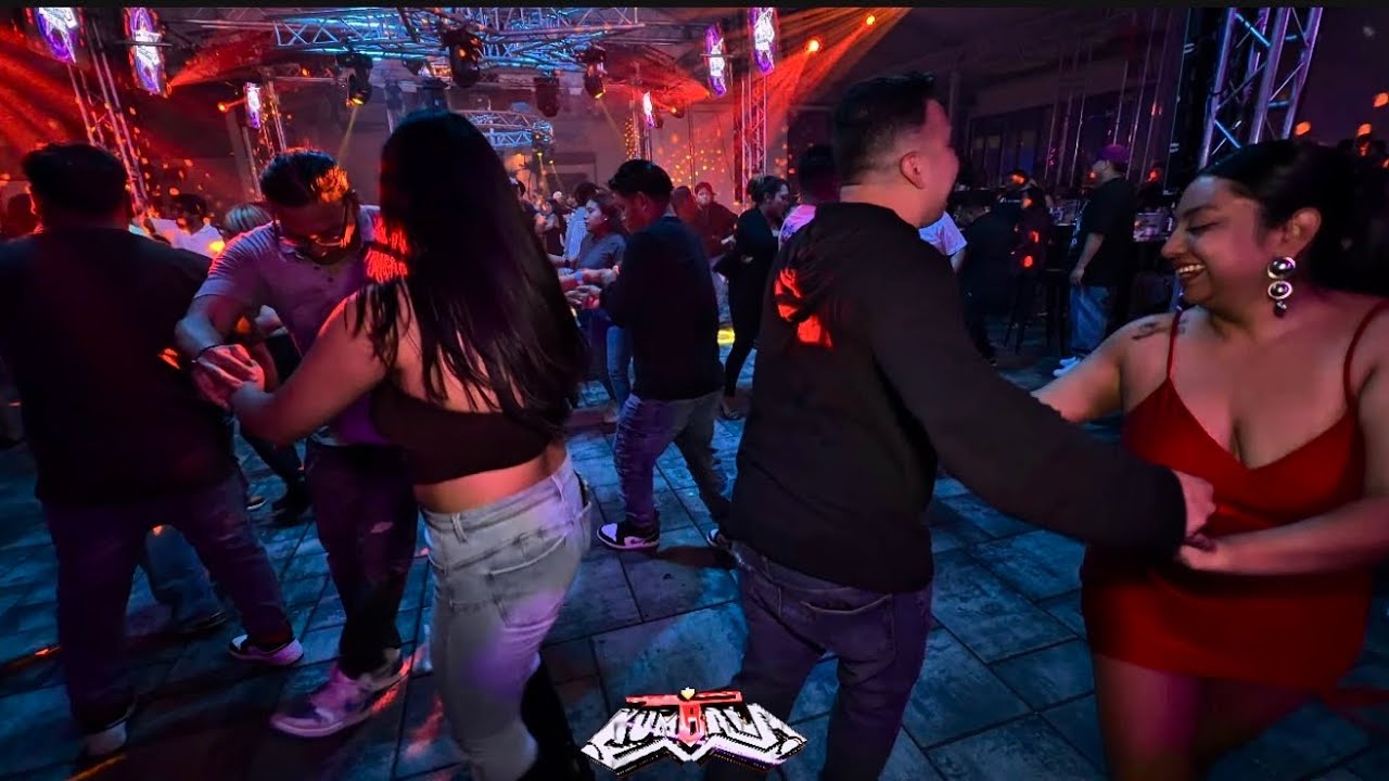 ‼️MIX CUMBIAS DEL RECUERDO‼️29 ANIVERSARIO SONIDO KUMBALA ((SALÓN FIESTA PASSAIC NJ))