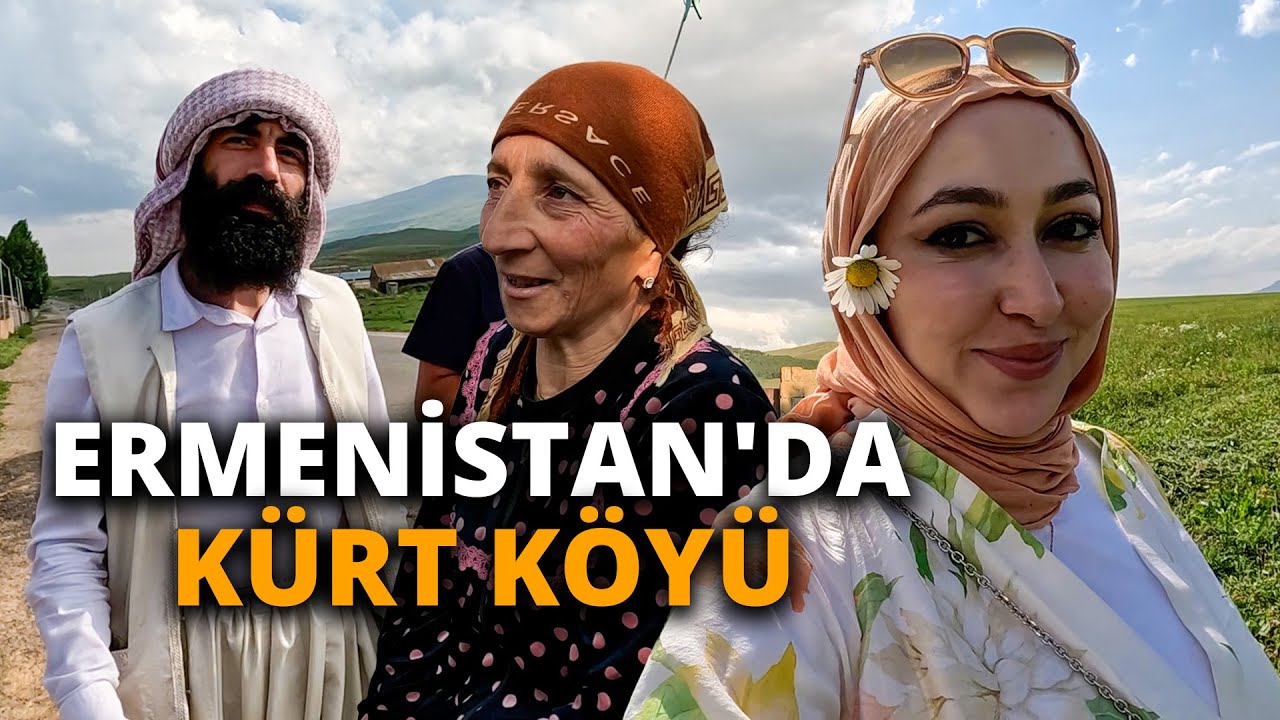 🇦🇲ERMENİSTAN'DA KÜRT ABİ, KURDUN KALBİNİ YEMİŞ /312