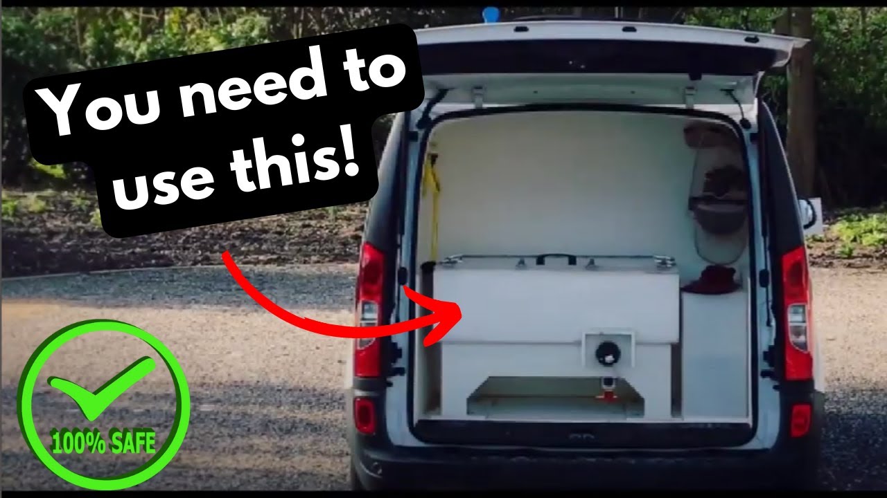 The Best (and Safest) Oven Cleaning Dip Tank - Oven Cleaning Training