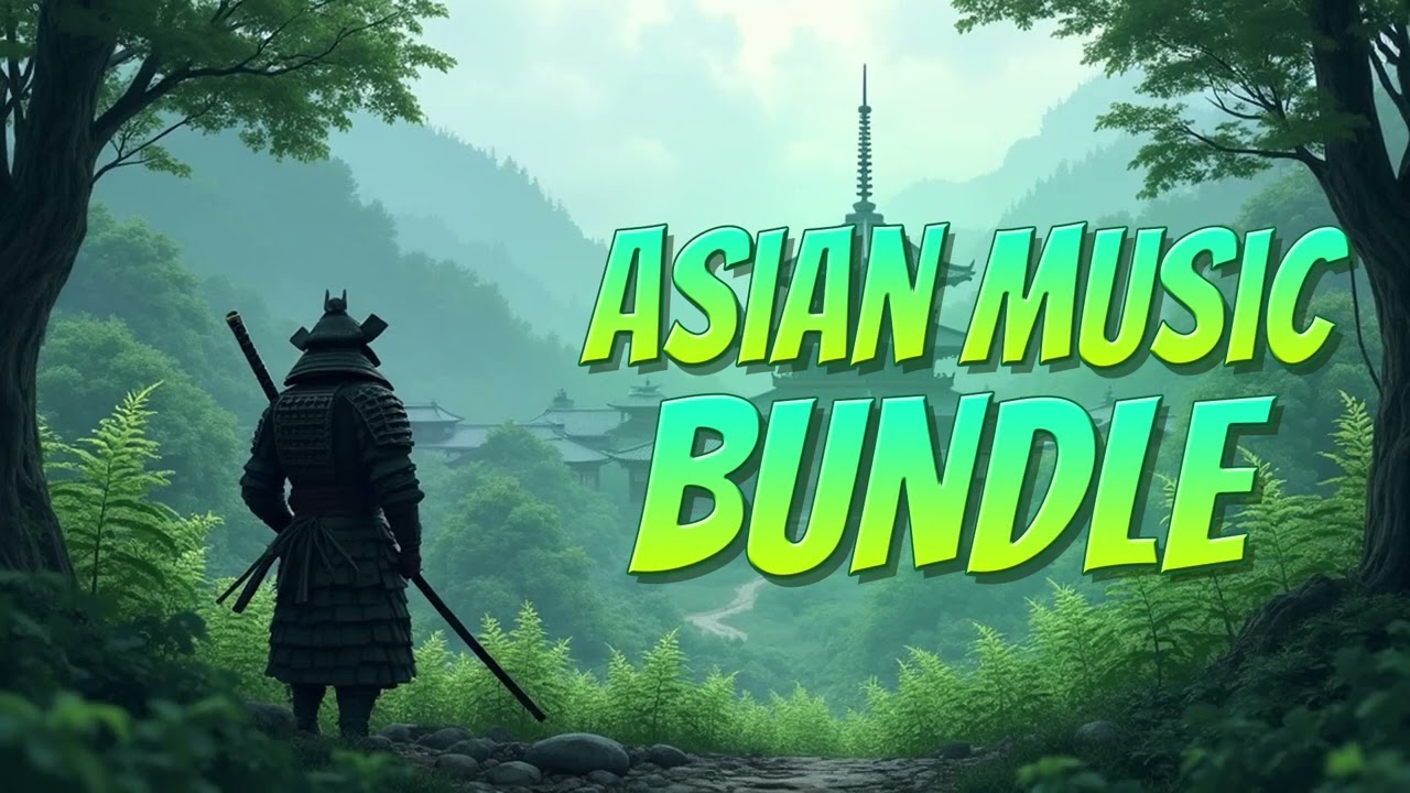 Asian Epic Music Demo