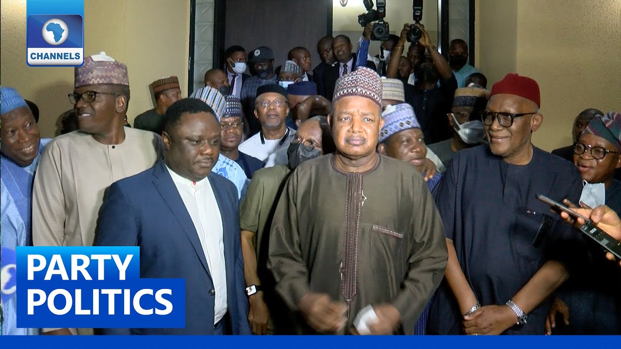 APC Governors Meet, Insist On Holding Planned Convention In February