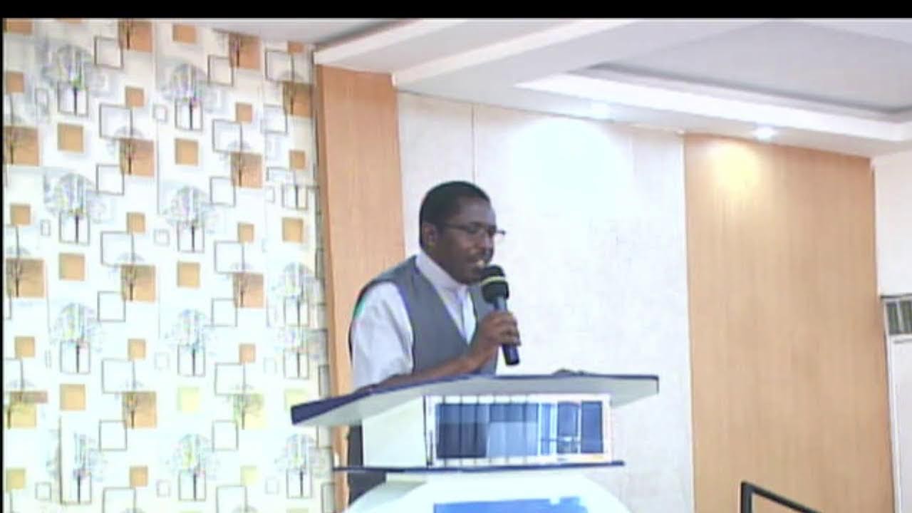 The Word |  11 Jan 2026 | Deliverance Church Kihunguro – Eternity Driven Worship Center