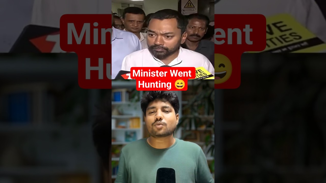 Minister's Surprise Visit #trending