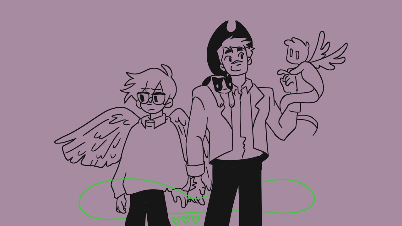 3Lsmp + DLsmp Animatic: A Big Day for Grimley