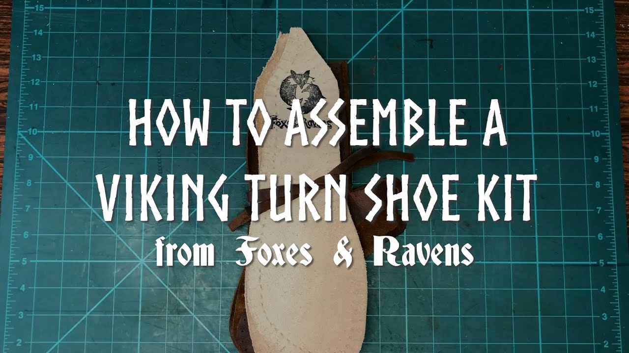 How To Turn Shoe