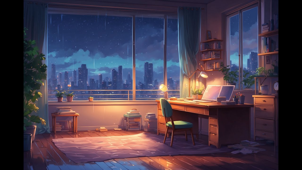 Lofi Hip Hop Mix 📚 Chill Beats to Study / Relax to [No Lyrics]