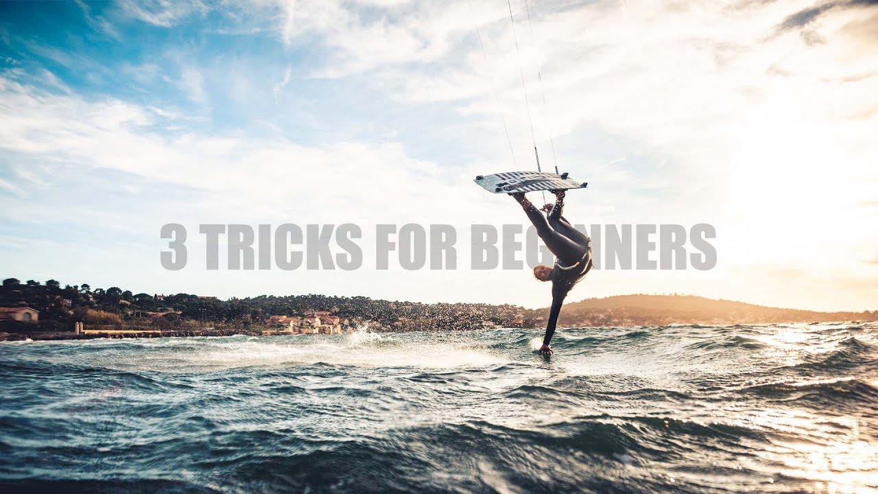 3 Tricks 4 Beginners - BOUCH