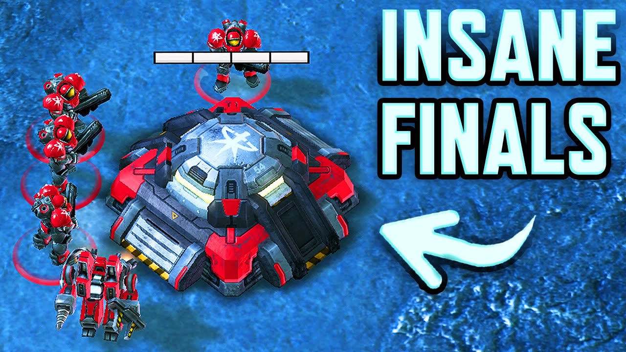 ByuN CRAZY New Bunker Rush. INSANE StarCraft 2 Finals