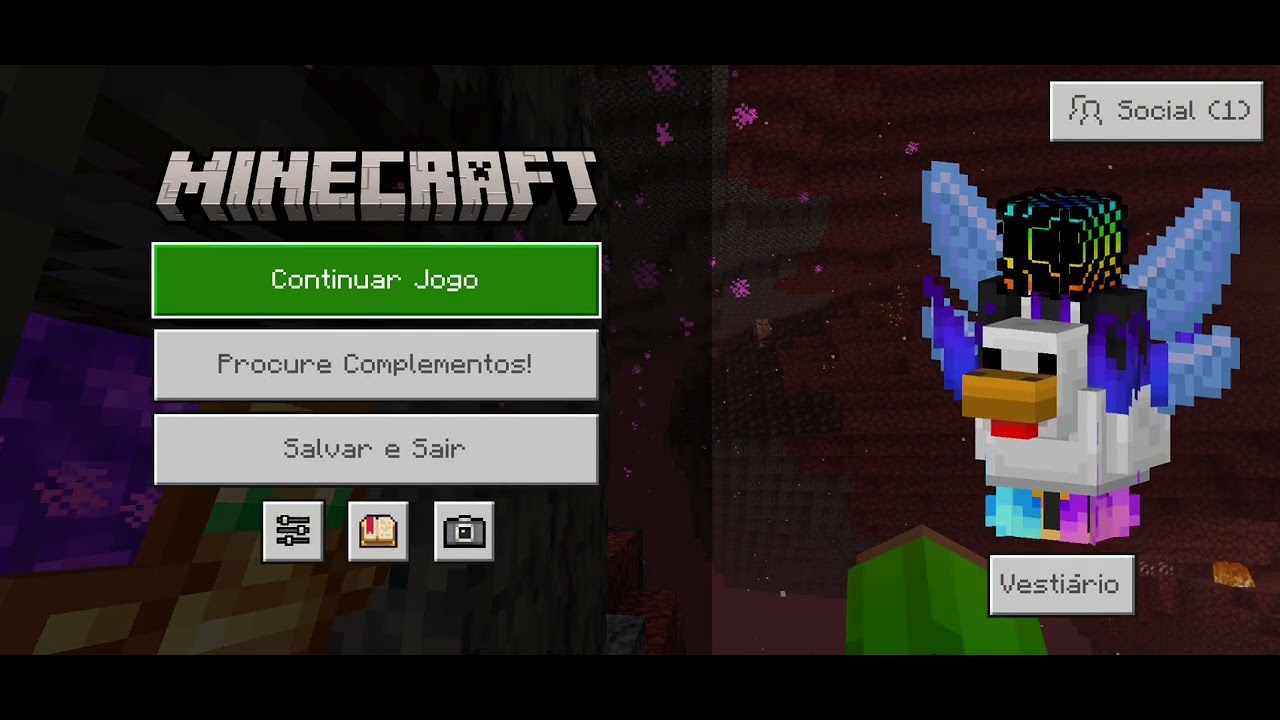 Bora começar no manicraft o melhor jogador de manicraft de todos os tempos tanglyemu501700