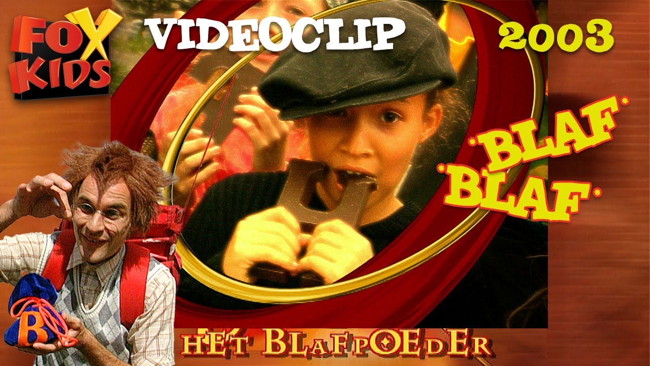 CLIP: BLAFPOEDER - COOLE PIET DIEGO (2003) &bull; Videoclip uit de TV-serie